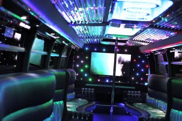 Bachelorette Party Bus Sydney Wickedhens Parties Package 3