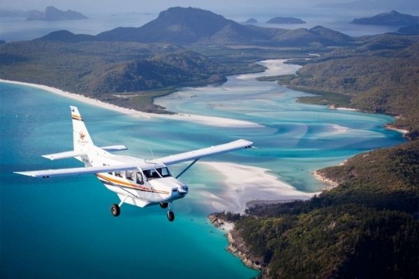 Flying High Airlie Beach Wicked Hens Package 1