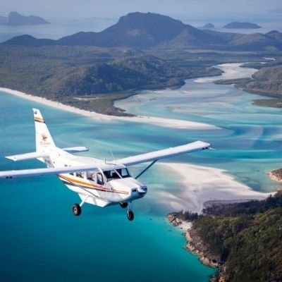 Flying High Airlie Beach Wicked Hens Package