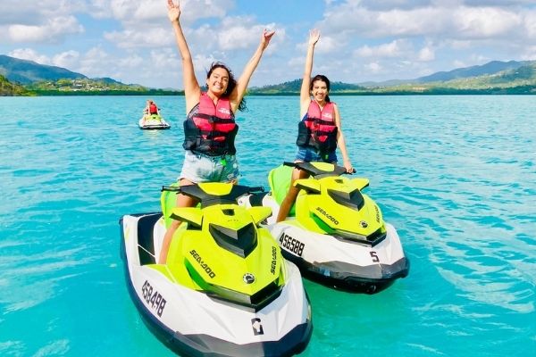 Speed Princesses Airlie Beach Wicked Hens Party Package 2