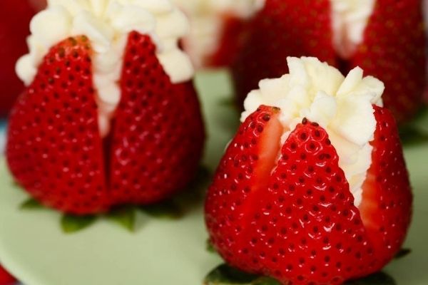 Strawberries And Cream Wicked Hens Parties