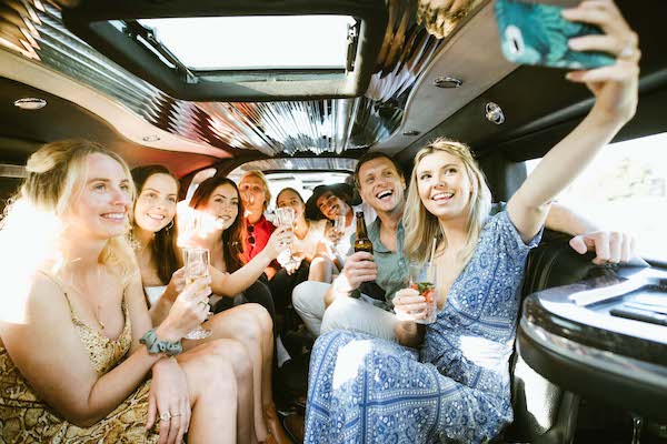 Hens Stretch Hummer Party Ideas Wicked Hens Parties