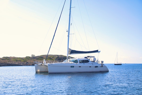 Wicked Hens Parties Private Sailing Catamaran