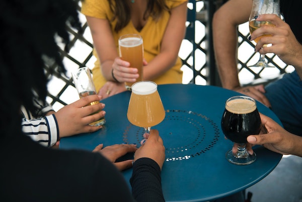 Wicked Hens Parties Brewery Tour 2